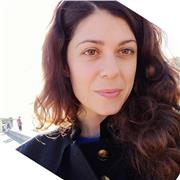 Offro servizi di tutoring in arte contemporanea, varie discipline (es. scultura), storia dell'arte in inglese e italiano